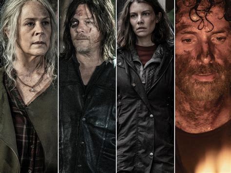 Every Character Who Dies In The Walking Dead Series Finale .